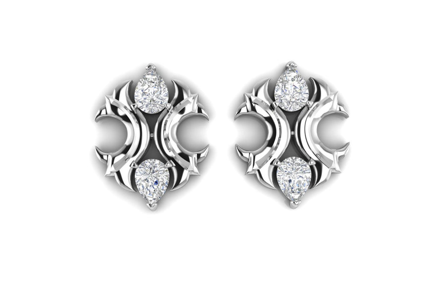 Crescent Earrings